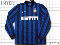 インテル ユニフォームショップ 2011-2012 長友選手所属 O.K.A.