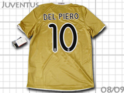 ユベントス ユニフォームショップ 2008-2009 Juventus Home ＆ Away O.K.A.
