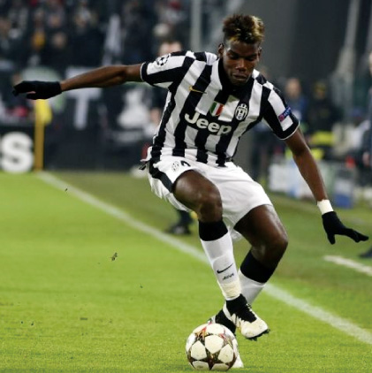 ユベントス ユニフォームショップ ナイキ 2014-2015 Juventus Home