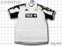 ユベントス Juve ユニフォームショップ 1998-1999 O.K.A.