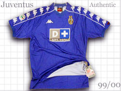 ユベントス Juve ユニフォームショップ 1998-1999 O.K.A.