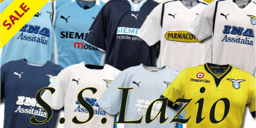 ラツィオ ユニフォームショップ 一覧 O.K.A.