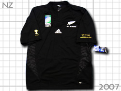 オールブラックス ジャージ O.K.A.