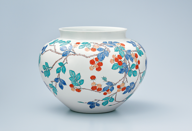 十五代 柿右衛門作品展 | イベント情報 | 岡島 山梨県甲府市の百貨店