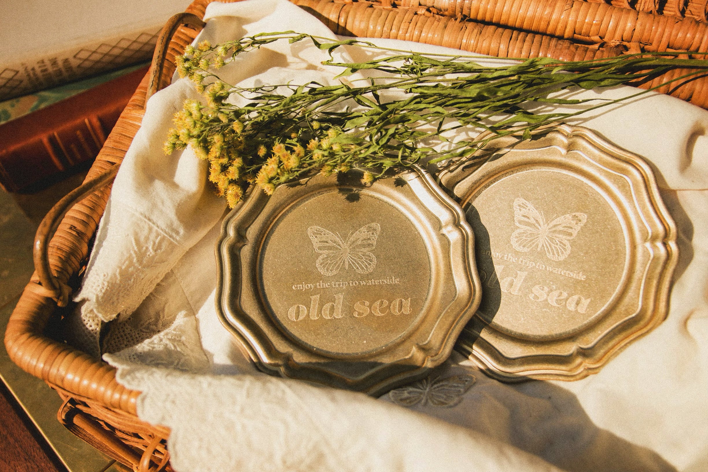 オールドシー oldsea 花Rim.ブラス オールドシー oldsea 花Rim.ブラス