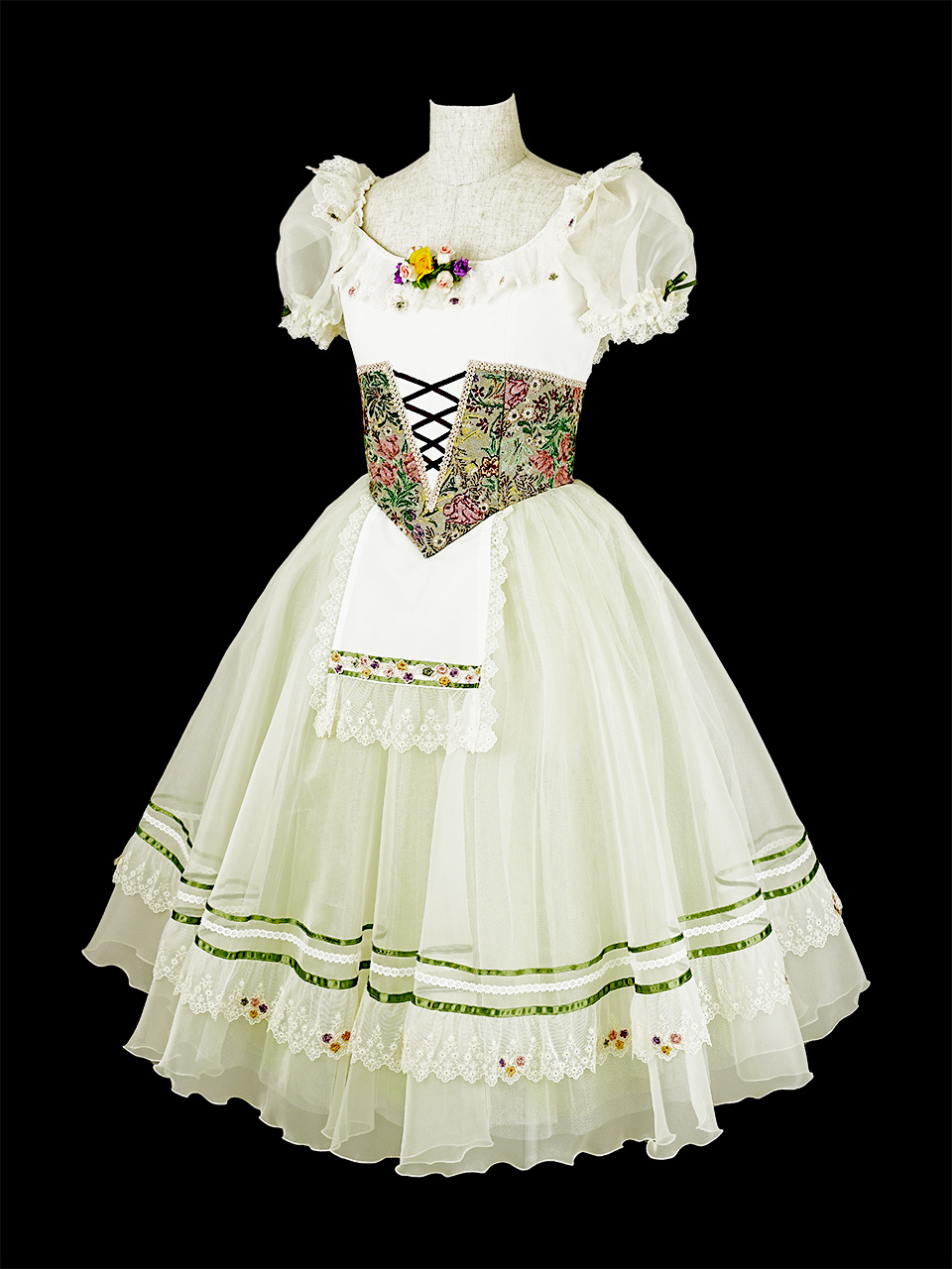 演目・役名検索｜バレエ衣裳レンタルのオフィーリア