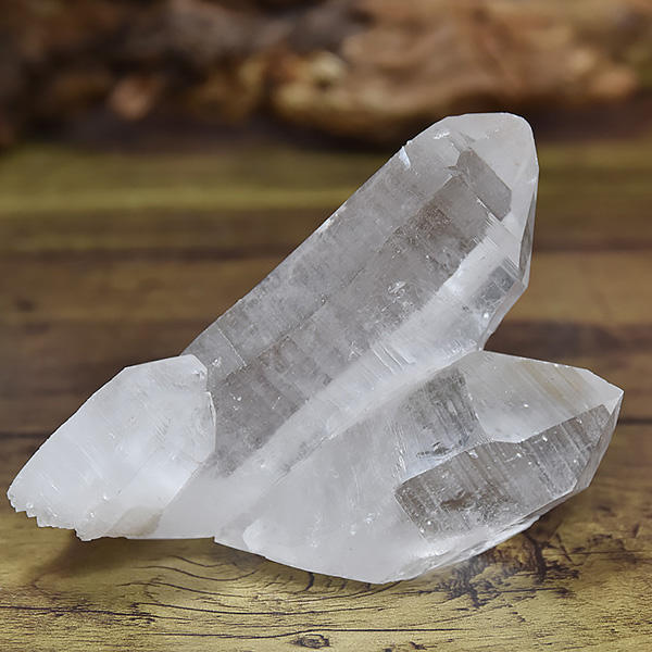 ヒマラヤ水晶 クラスター 原石 kh0204