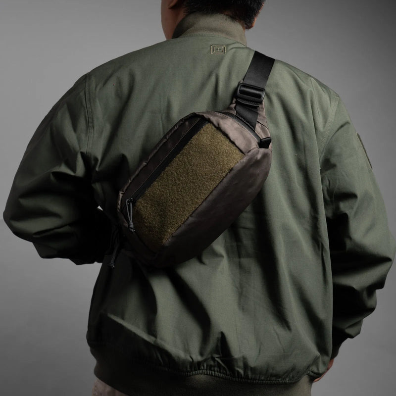 Ctactical X Oribags CT4W - Challenge Sailcloth EcoPak EPX400