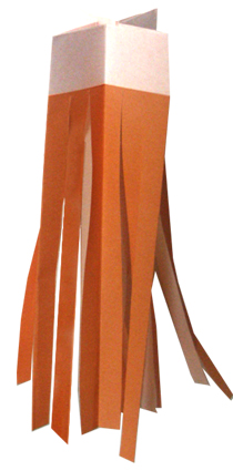 おりがみ・七夕の飾り