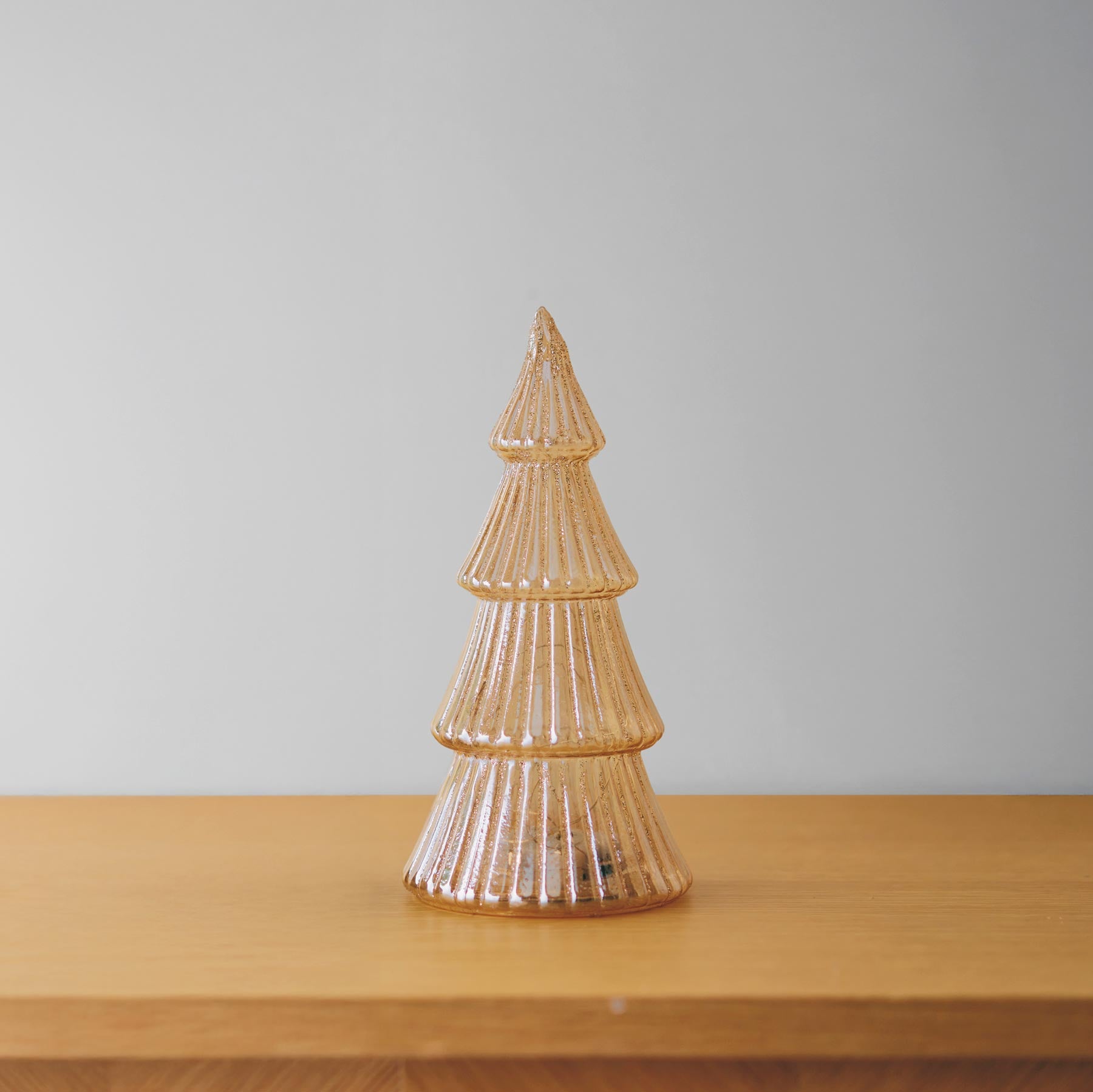 ガラスツリー（ライト付き）｜オブジェ・ぬいぐるみ｜オルネ ド