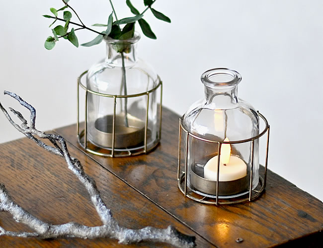 RETRO キャンドルホルダー | ゼネラルストア オルネ