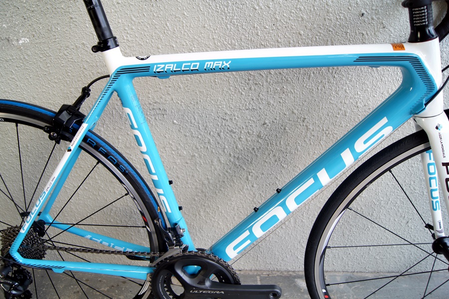 フォーカス FOCUS イザルコ マックス AG2R 2016年モデル｜自転車売る