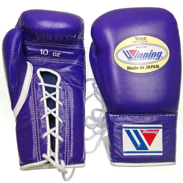 ウイニング(WINNING) ボクシンググローブ プロフェッショナルタイプ 16