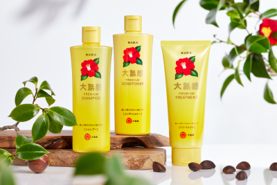 大島椿 プレミアム トリートメント | 大島椿公式オンラインショップ