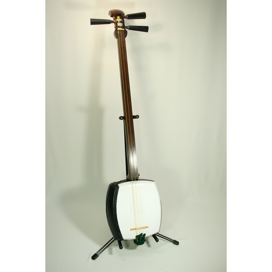 長唄 三味線 細棹 紫檀 中古品 長唄 三味線 細棹 紫檀 中古品 2025年