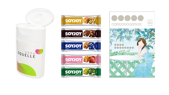 エクエル プチ 56粒（28日分目安）/エクオール含有食品｜【大塚製薬の