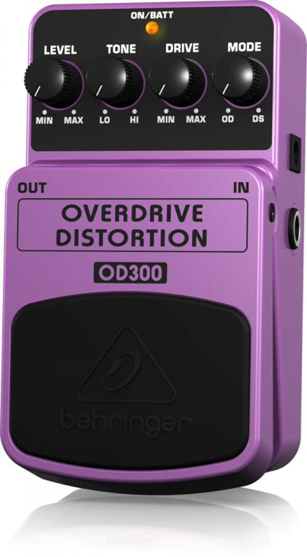 BEHRINGER(ベリンガー)/ギターエフェクター/OD300 OVERDRIVE