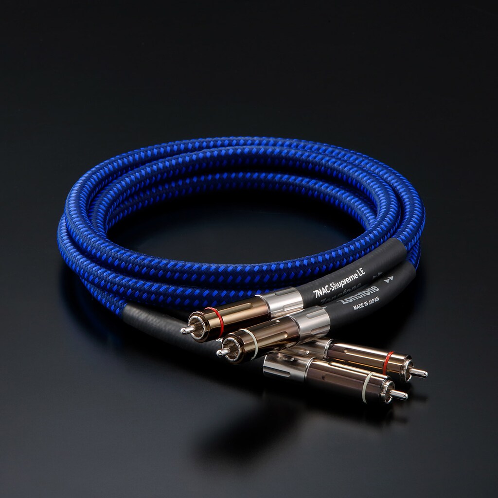 ゾノトーン 7NAC-5000 Meister XLRケーブル(1m ペア) ゾノトーン 7NAC