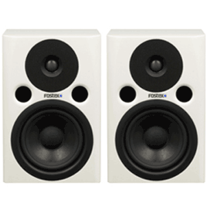 Fostex PM0.4N(B)ペア PC DJアクティブスピーカー ブラック アクティブ