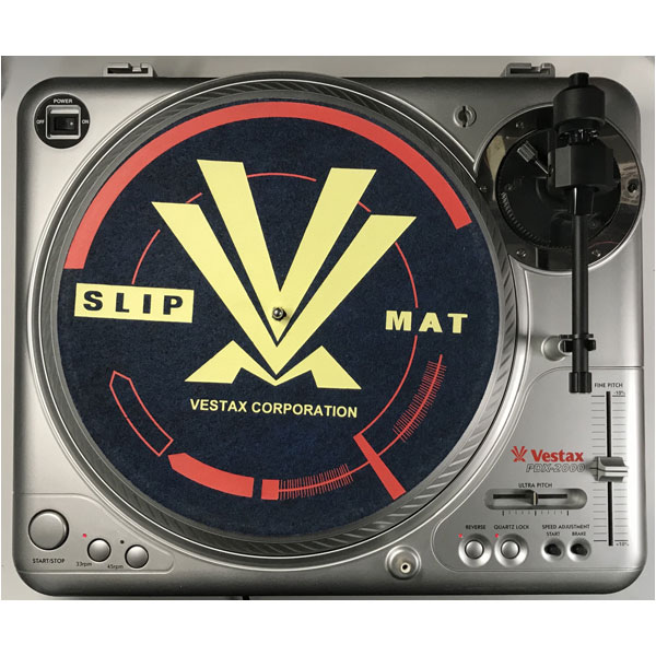 中古品】Vestax/ターンテーブル/PDX-2000 -DJ機材アナログレコード専門