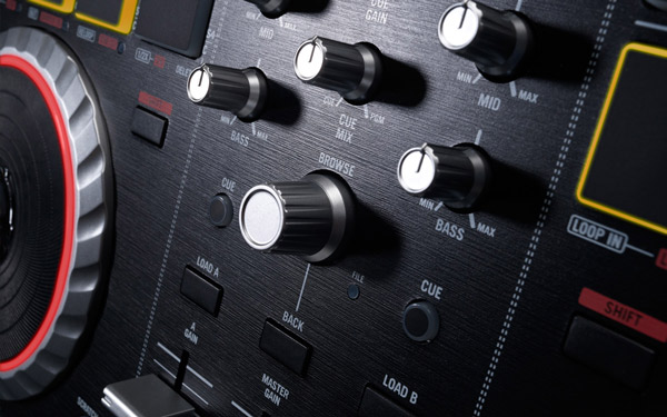 Numark/MixTrack ProIIの紹介です。