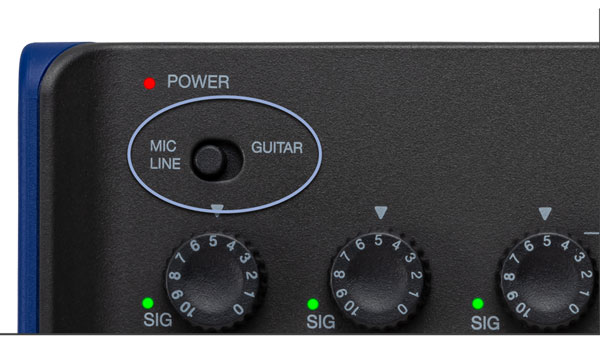 ZOOMのオーディオインターフェイスAMS-44をご紹介いたします。