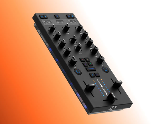 Native Instruments - Traktor Z1 Mk2