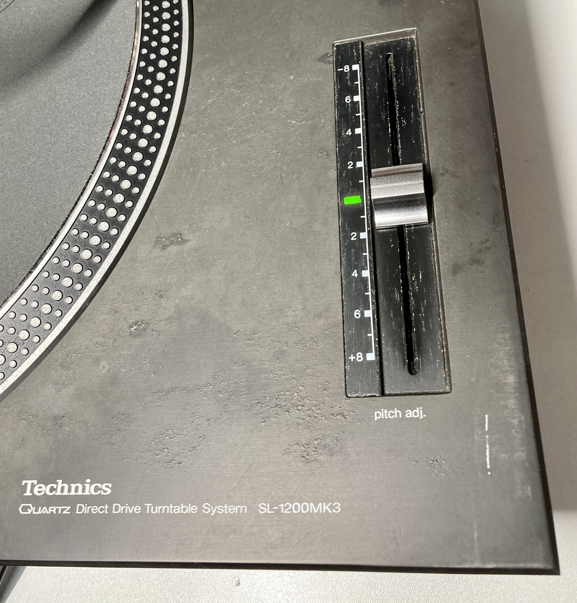 フルメンテナンス済み！1年間の修理保証付き！】ターンテーブルの王道