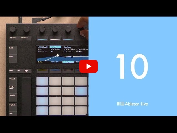 店頭展示特価品】PUSH2 - Ableton