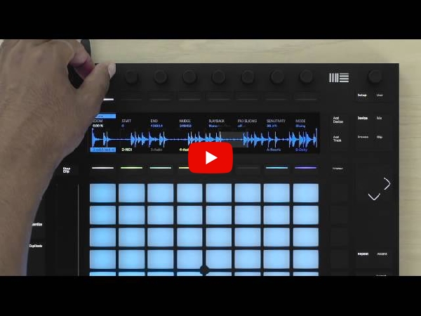 店頭展示特価品】PUSH2 - Ableton