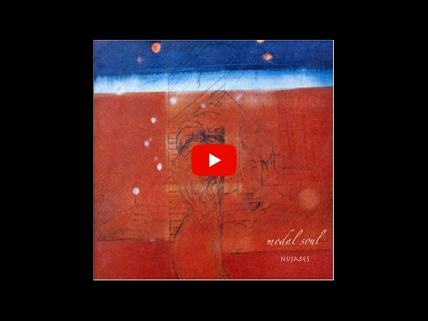 NUJABES(2LP) MODAL SOUL について御紹介するページです。