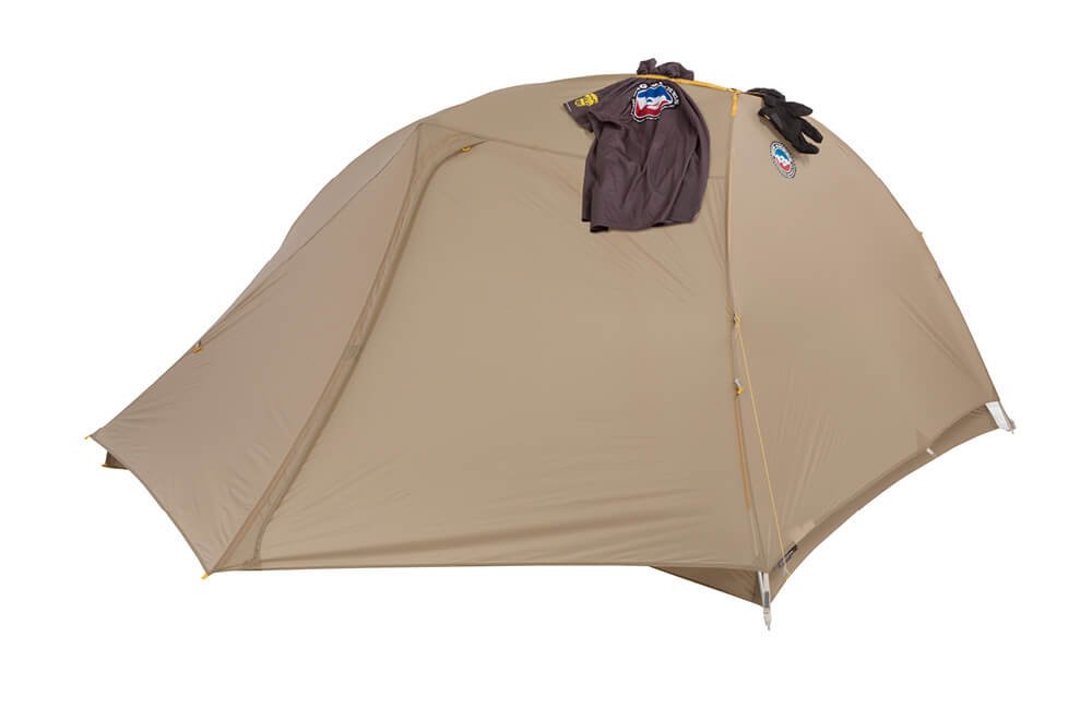 BIG AGNES Tiger Wall UL3 Bikepack Solution Dye 2025 – Outdoorline