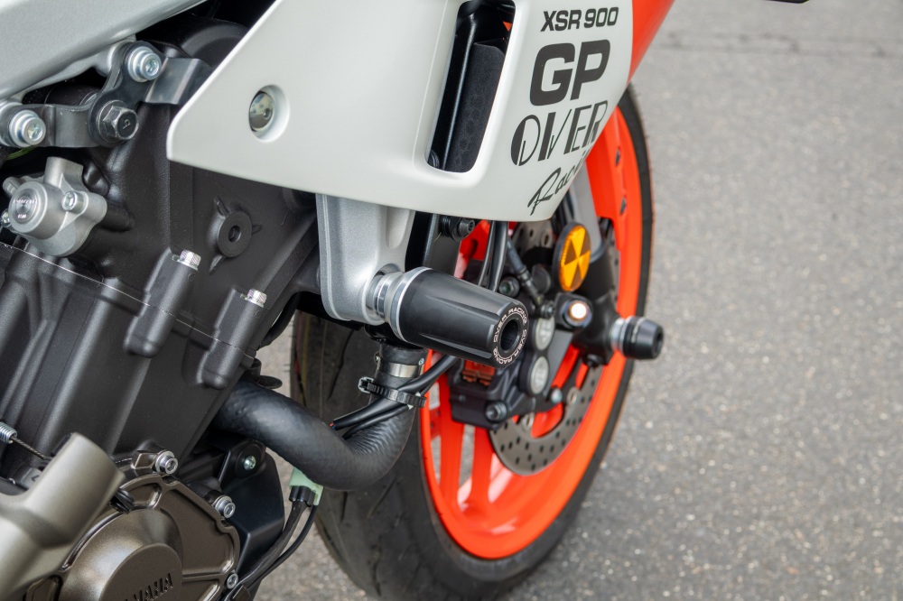 新製品:XSR900 GP(24-) レーシングスライダー