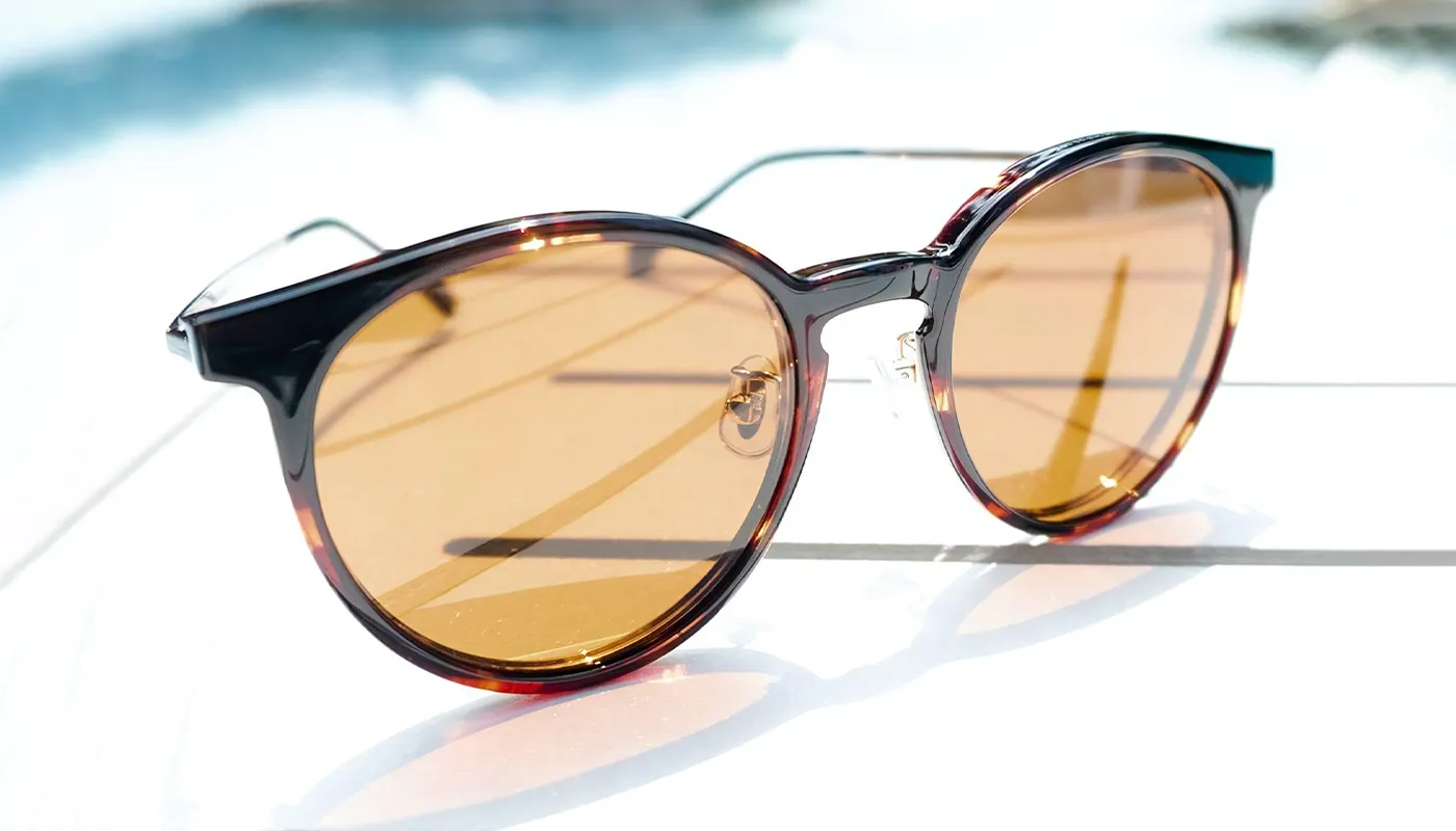 レトロなべっ甲柄のサングラスが人気！似合う形を選ぶには？ | OWNDAYS