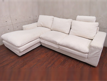 アクタス（ACTUS）トリノシリーズ カウチソファセット買取｜L-line