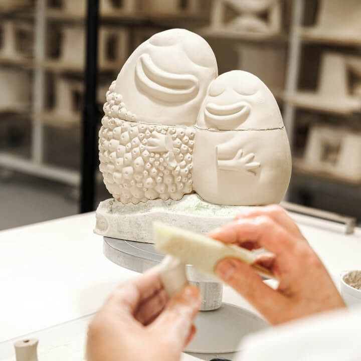 Craftsmanship Haas Brothers