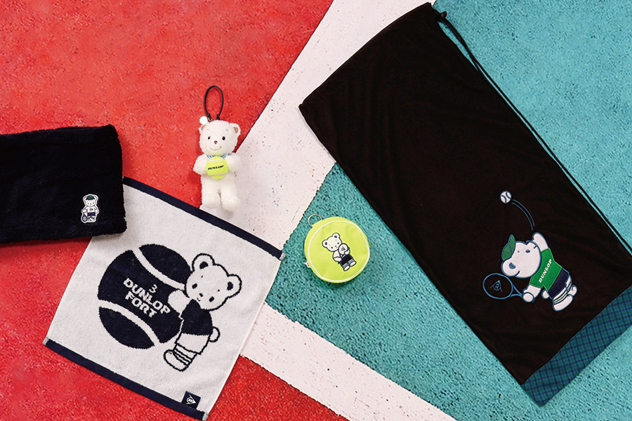 完売早すぎ」との声も、ファミリア×ダンロップに第2弾 | Lmaga.jp