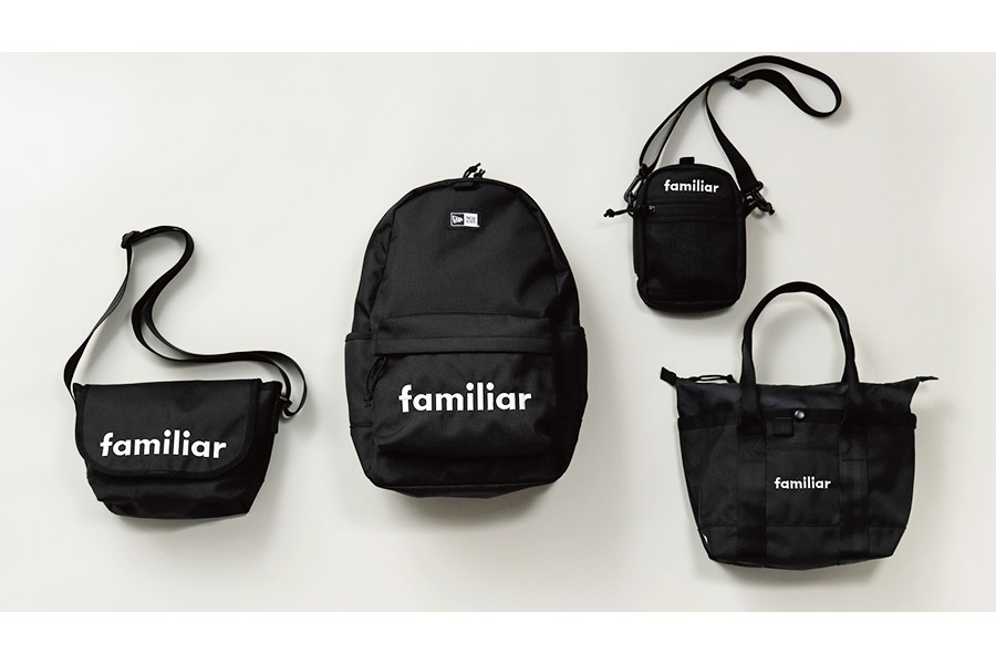 前回は即完売、ファミリア×ニューエラが再び「バッグ狙う」 | Lmaga.jp