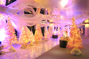 大阪の空に「ピンクの森」出現、地上173mのメルヘンな世界 | Lmaga.jp