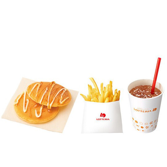 メニュー｜ロッテリア