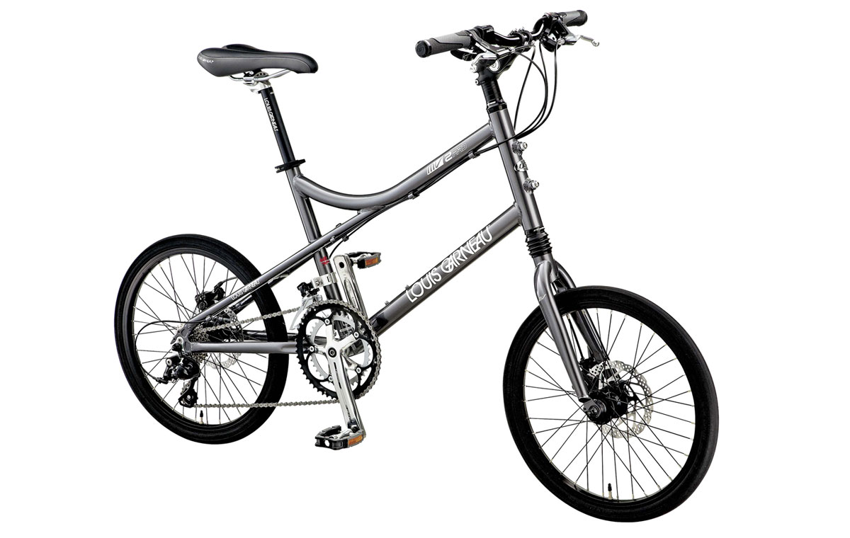 2013 LOUIS GARNEAU / 2013年ルイガノ / LGS-MV 2 PRO