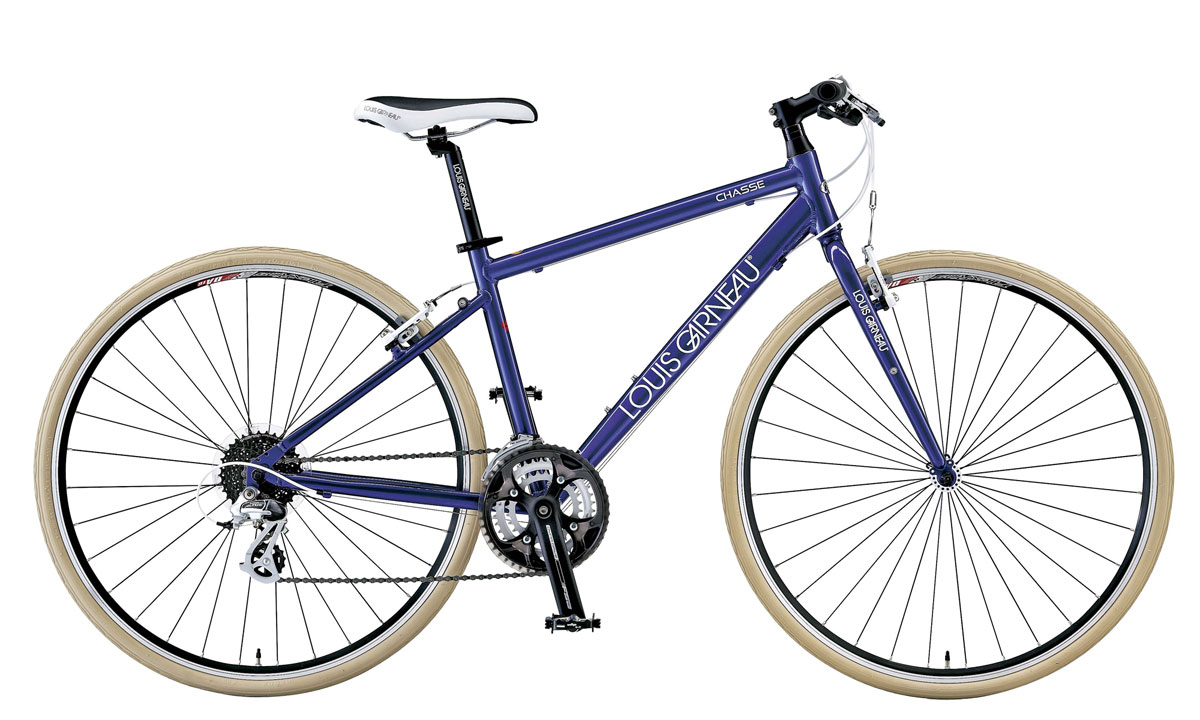 2013 LOUIS GARNEAU / 2013年ルイガノ / LGS-CHASSE