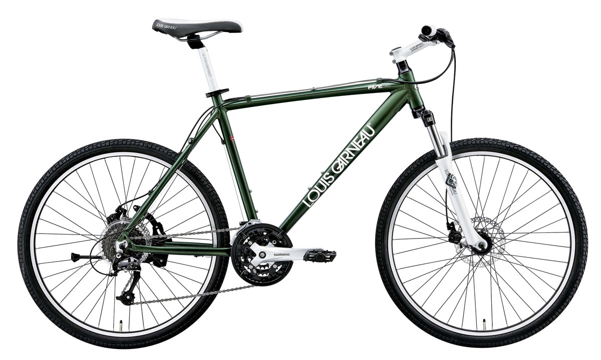 自転車本体 LOUIS GARNEAU LGS-CS5 自転車本体 LOUIS GARNEAU LGS-CS5