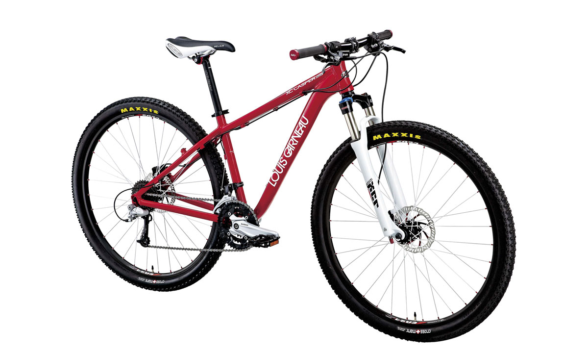 2013 LOUIS GARNEAU / 2013年ルイガノ / LGS-XC CASPER PRO 29