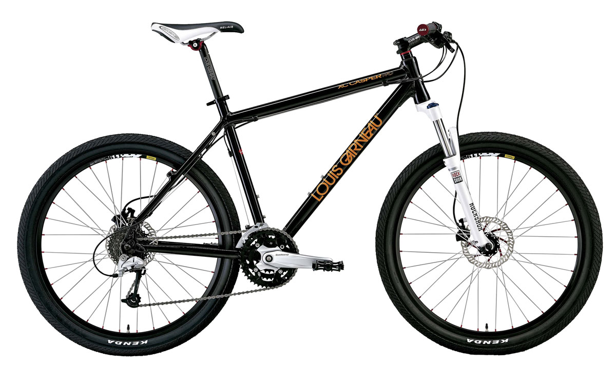 2013 LOUIS GARNEAU / 2013年ルイガノ / LGS-XC CASPER PRO