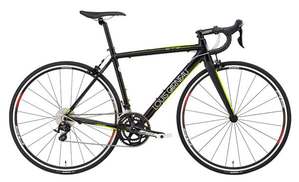 2016年 ROAD / ロードバイクラインナップ / LOUIS GARNEAU / ルイガノ
