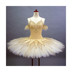 製品情報：クラシック・チュチュ[イエロー/ゴールド/オレンジ/ブラウン