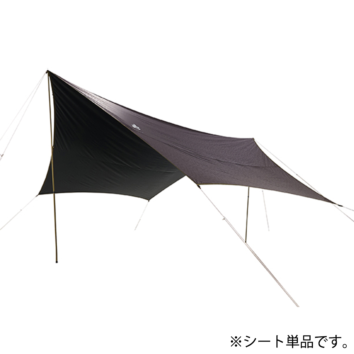 プレミアム ソーラーヘキサタープ L-BB|ギア|日/火/風除け|タープ|製品