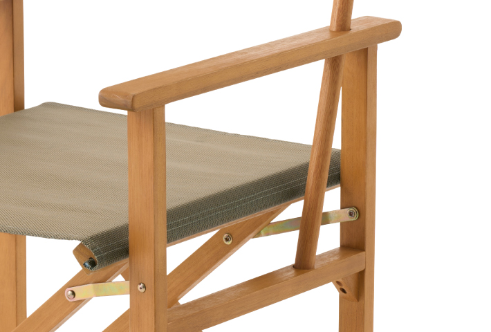 LOGOS Smart Garden ウッドディレクターチェア|ギア|家具|チェア