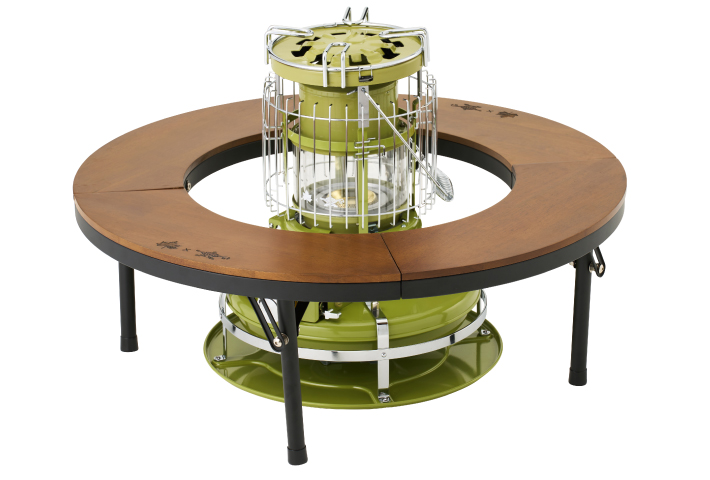 LOGOS×ALADDIN パノラマストーブクッカー|ギア|グリル・たき火